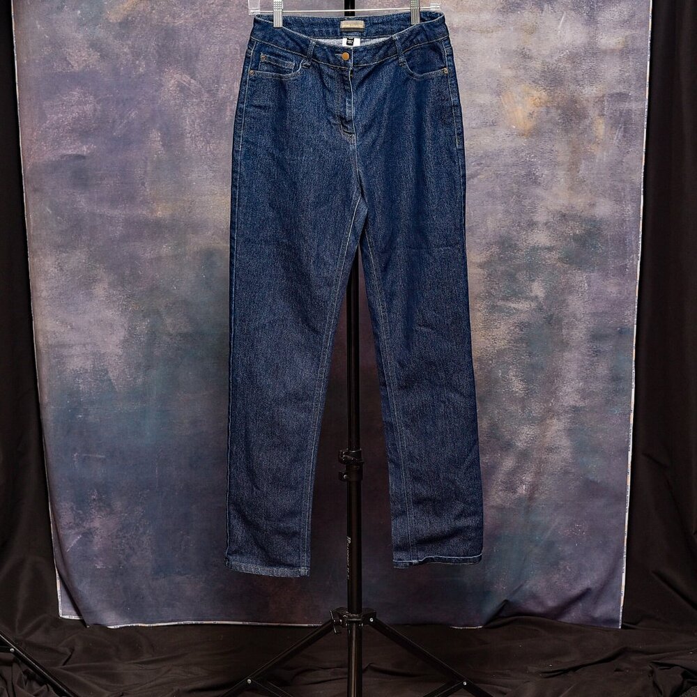 Classic Blue Women's Jeans